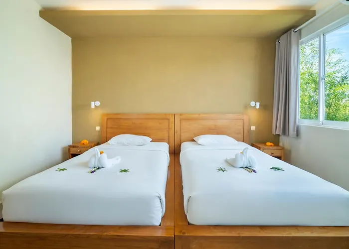 Hotel Oxy House Bali