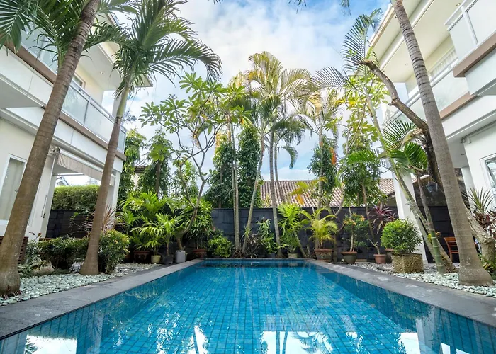 Oxy House Bali
