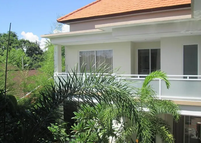 Hotel Oxy House Bali 2*