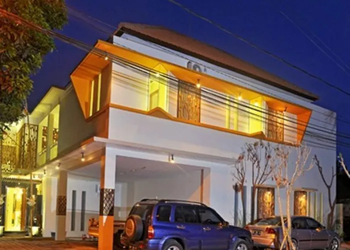 Oxy House Bali 2*