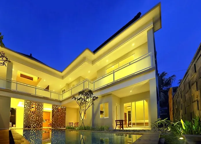 Oxy House Bali Hotel 2*